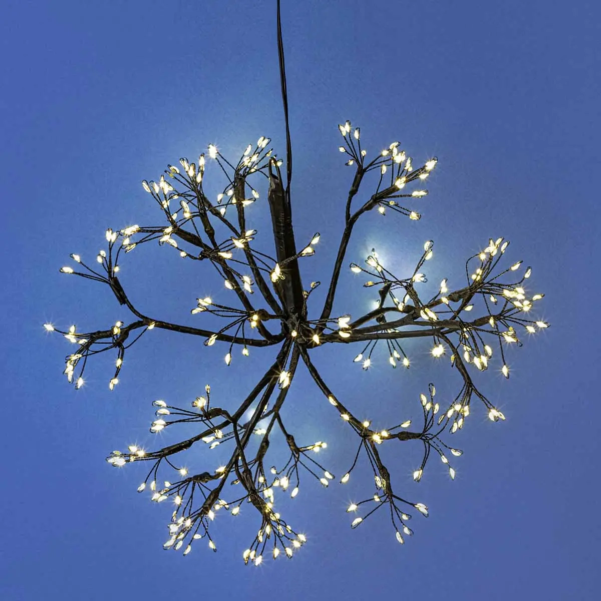 Ljusboll Airam Hedda 30 cm 360 LED - LED-ljuskulor - 6435200313973 - 1