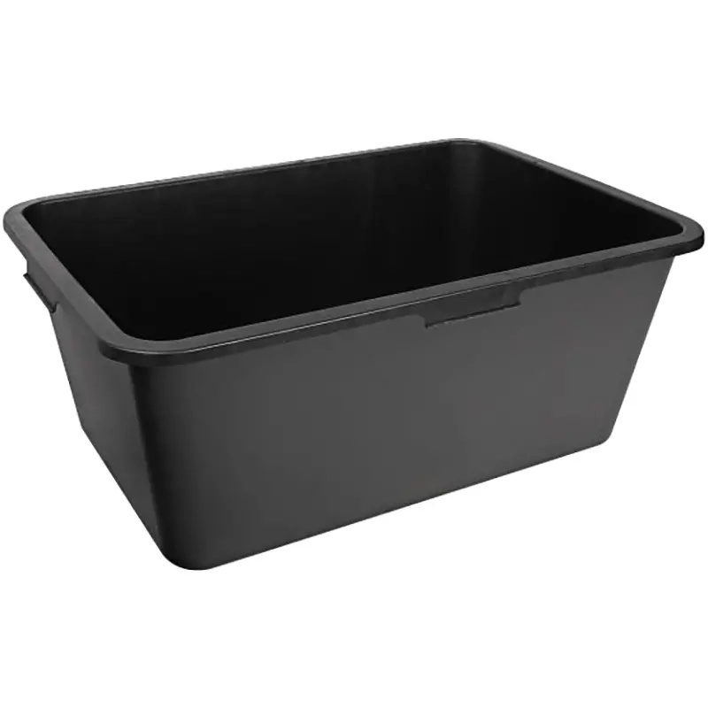 Byggbalja rektangulär 80L - Hinkar - 6438152041291 - 0