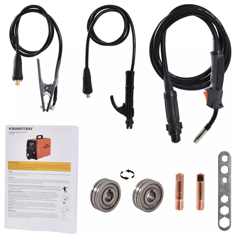 BATTERI DIGITALT 8A 6V / 12V - Migsvetsar - 6438152086872 - 5