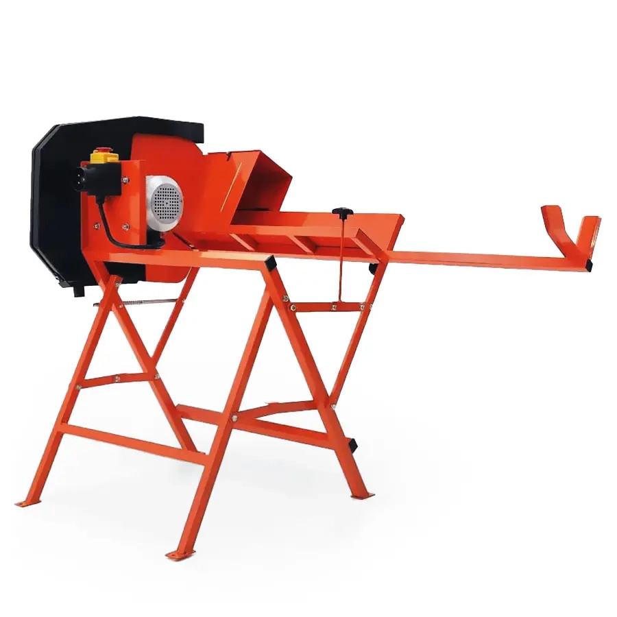 Klømaskine 405mm 2200W Rosendahl - Træ kasket - 6438168105277 - 0