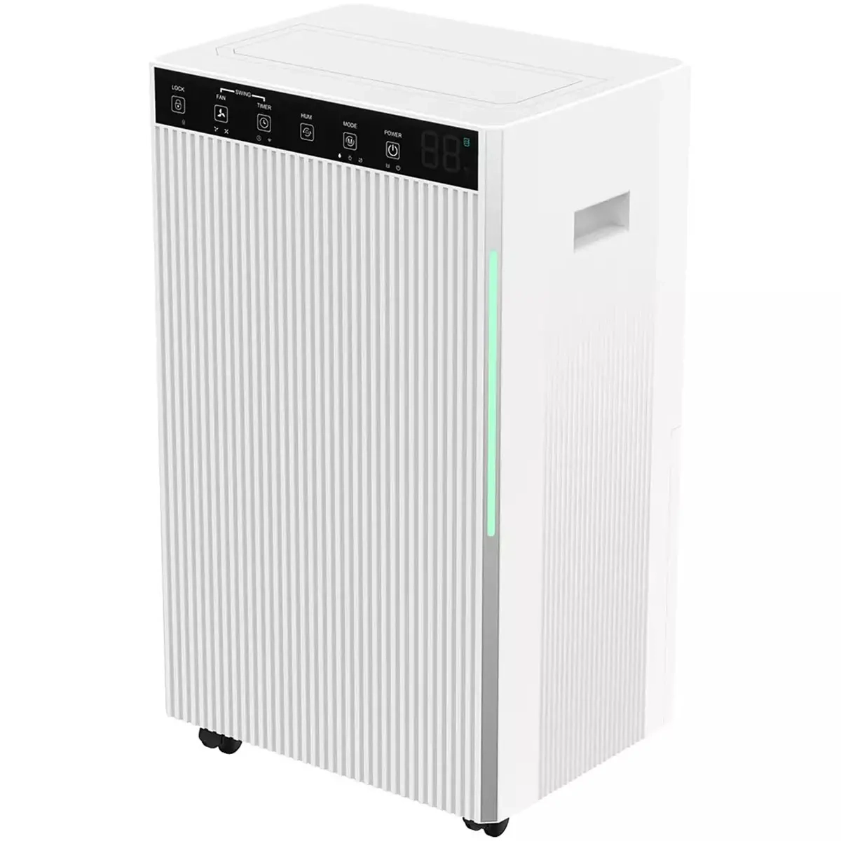 Avfuktare 20 l 330W - Avfuktare och luftfuktare - 6438168121390 - 0