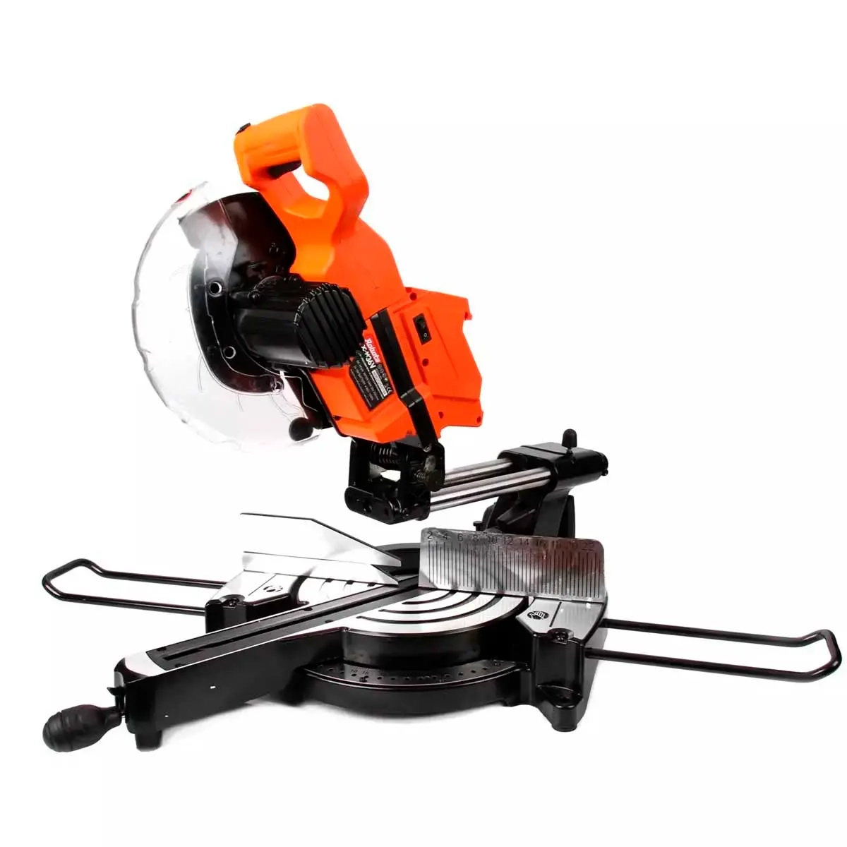 Robota Batteridriven&nbsp;Kap- och gersåg 36V 255 mm, ram - Geringssågar och bandsågar - 6438212140254 - 5