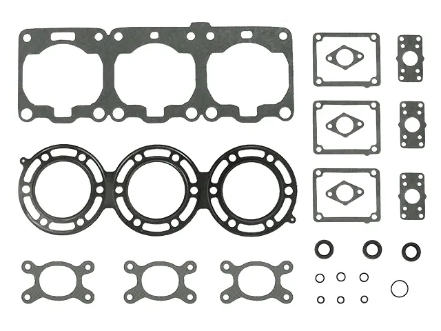 Övre packningssats Yamaha 700 LC. - Topptätningssatser för snöskoter - 6438235060508 - 0