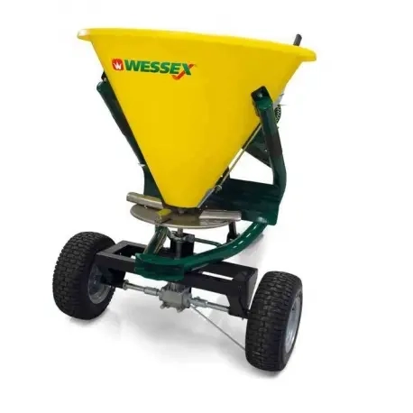 ATV-sandspreder Wessex 2. - Mönkijän peräkärryt og tukkikärryt - 6438235181258 - 0