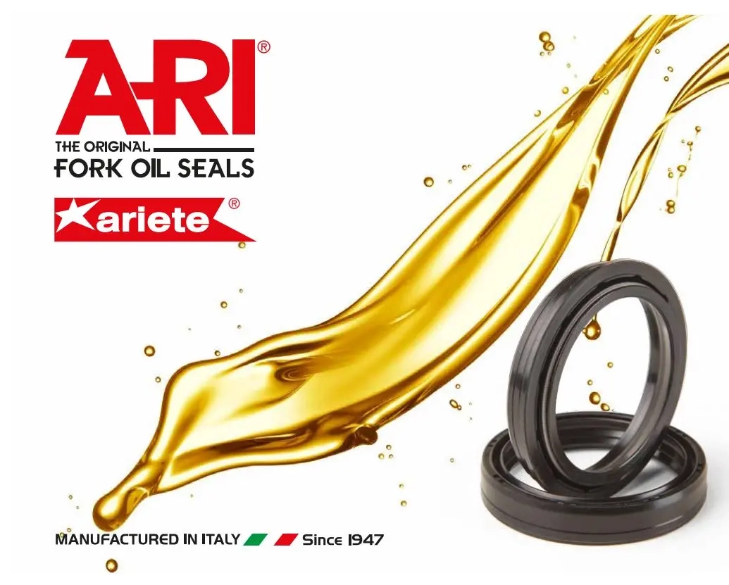 Olieforsegling 38x50x10,5 ARIete -  - 6438471337990 - 0
