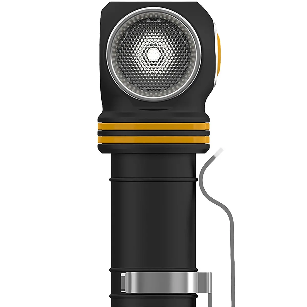 Pannlampa Armytek Elf C2 USB-C PCB White - Ficklampor och handlampor - 6957713005355 - 9