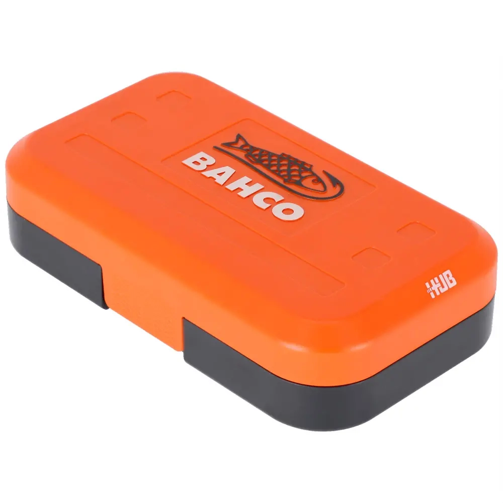 Bahco hyls- och bitsats 34 delar 1/4