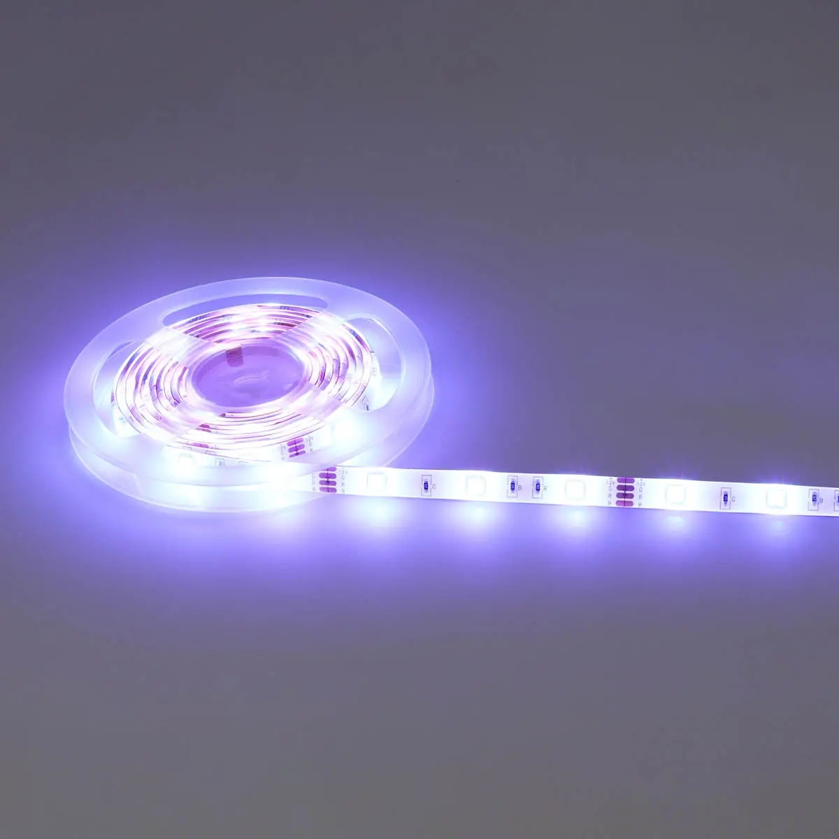 LED-remsa RGB 5m 150 LED Färgmix - LED-strip och LED-list - 8721037687157 - 1
