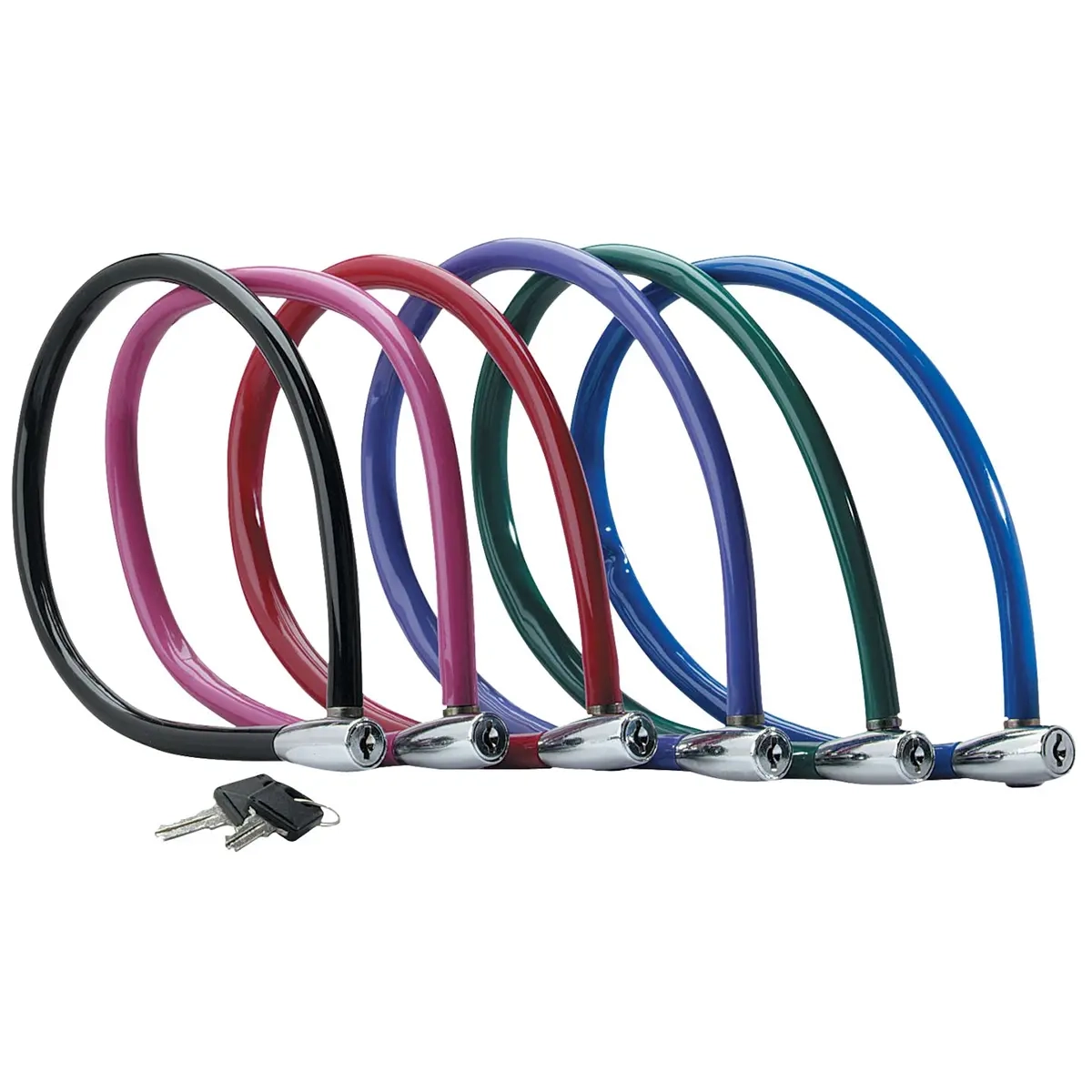CYKELLÅS 55cm MASTERLOCK - Cykellås och ringklockor - 3520190049827 - 0