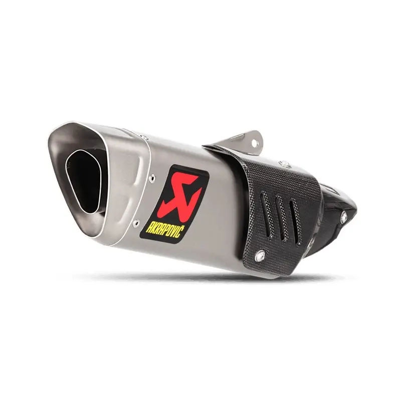 Äänenvaimennin Akrapovic Slip-On Line -  - 3831113538930 - 0