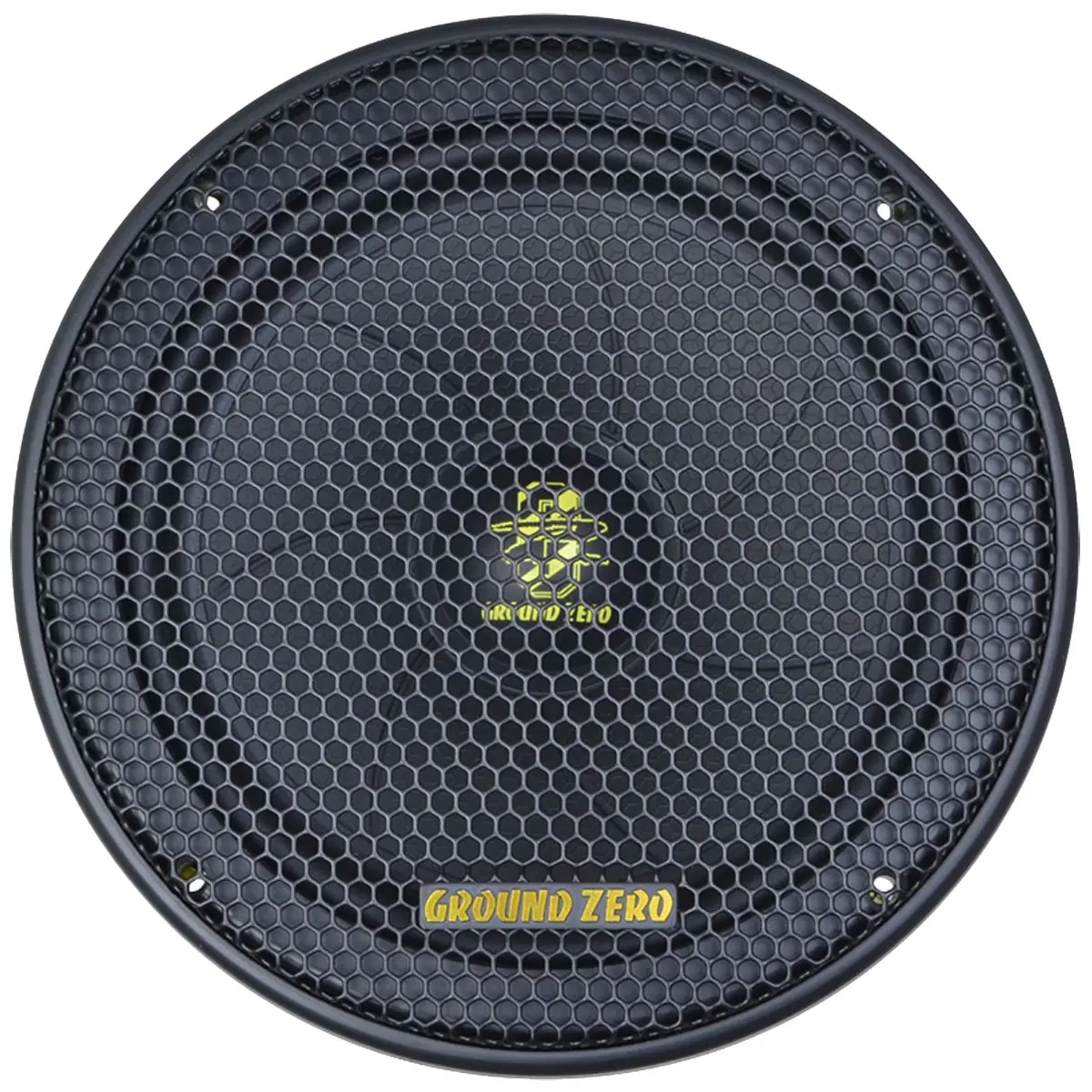 Ground Zero GZIC 165.2SPL separat bilspeakers - Bilhögtalare och bilförstärkare - 4037072024111 - 1