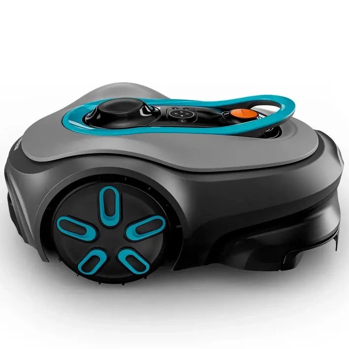 Robotgräsklippare Gardena smart SILENO free 800 - Gräsklippare och robotgräsklippare - 4066407025202 - 1