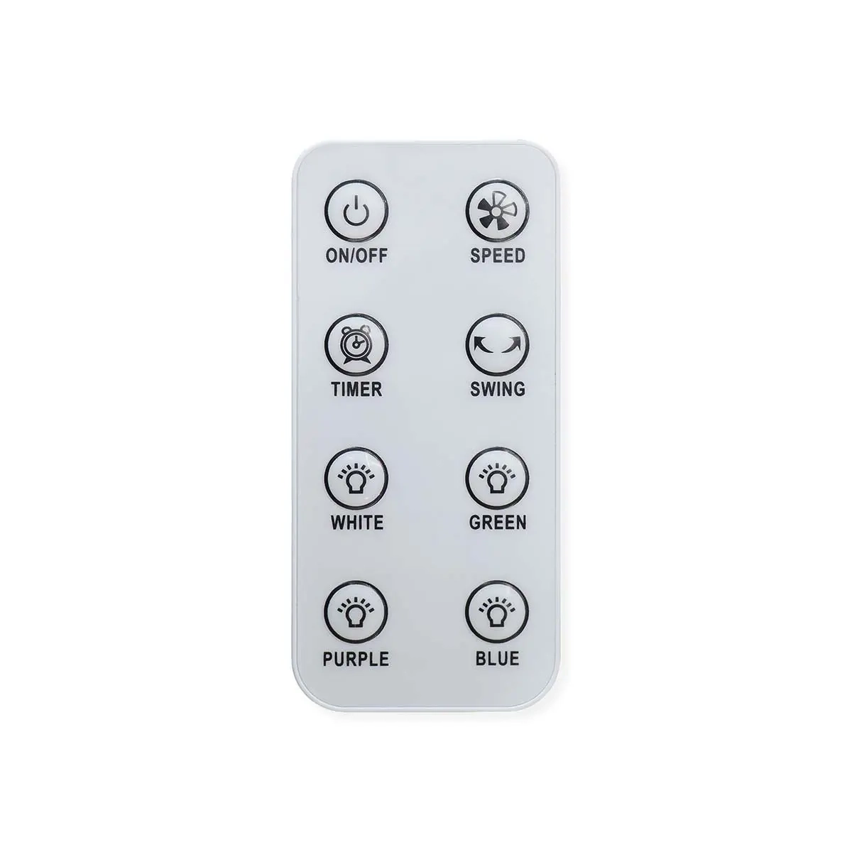 Bladlös fläkt 50 W - Luftkonditionering och fläktar - 5412810475735 - 6