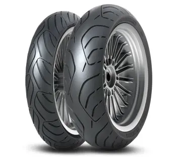 Motorcykeldäck Dunlop 160/60R15 6 - Scooter däck - 5452000713193 - 0