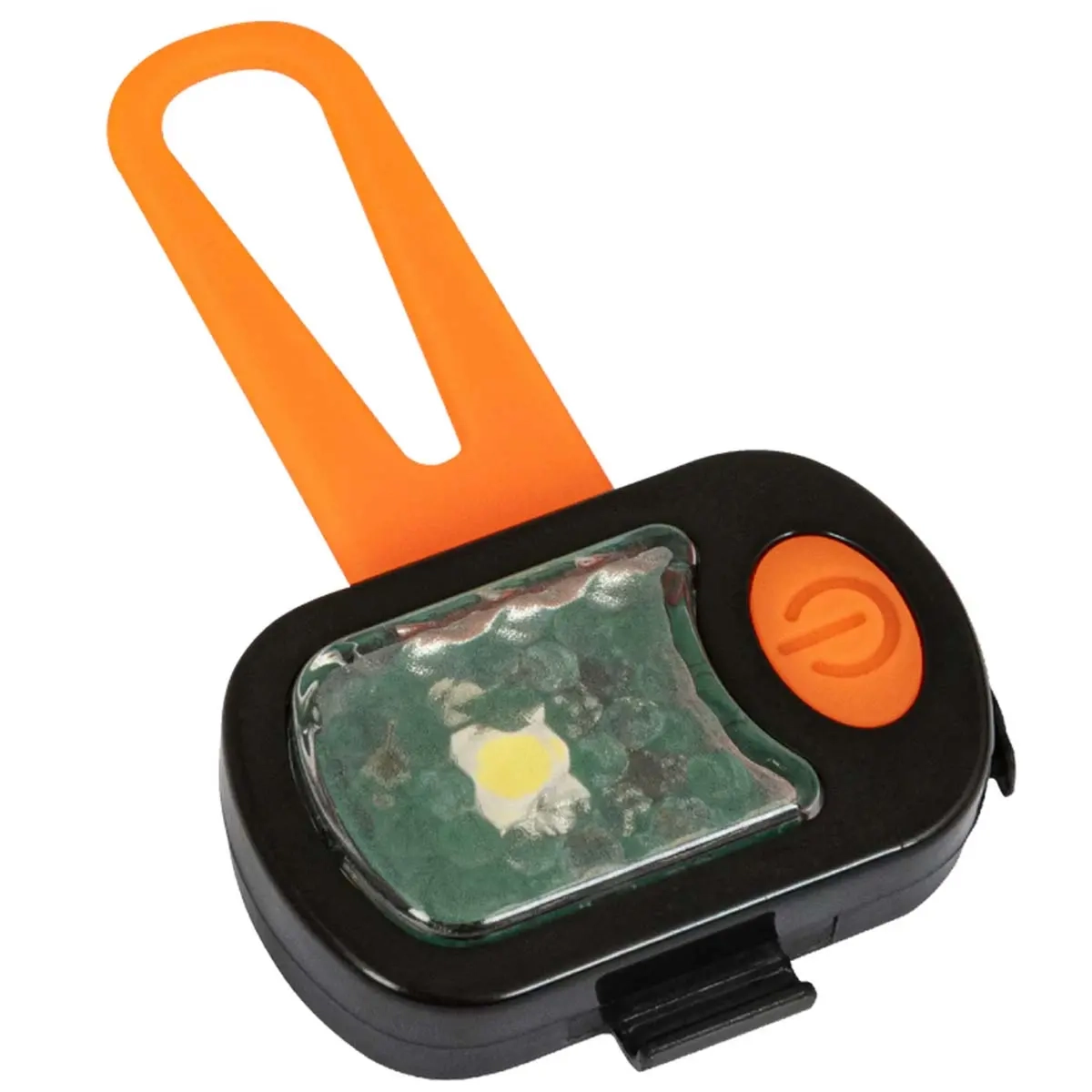 Hundens blinklys LED USB - Andet hundeudstyr - 5700551142437 - 0