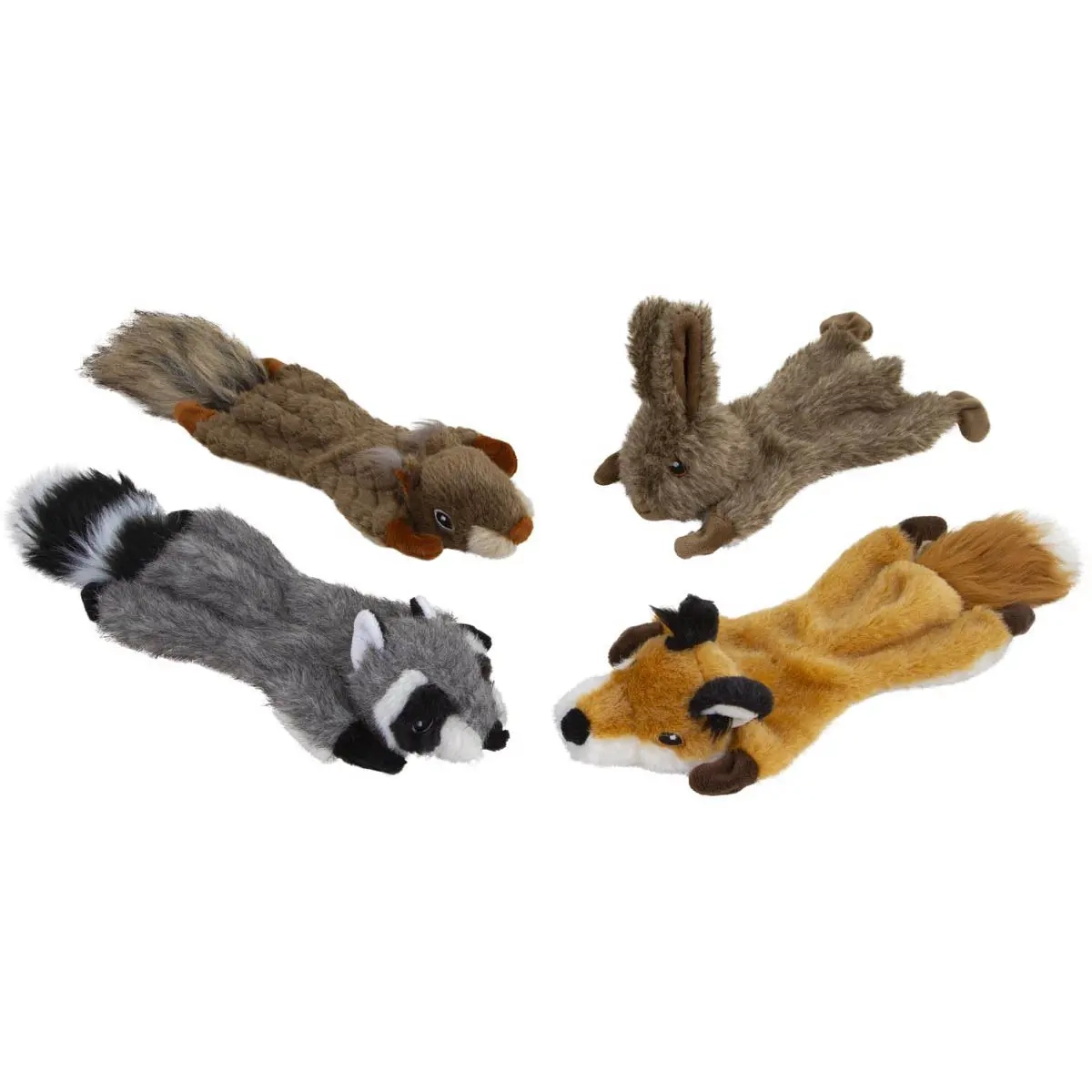 Hundens bløde legetøj Best Friend Tiny 15 cm - Hundelegetøj og aktivering - 5700551155697 - 0