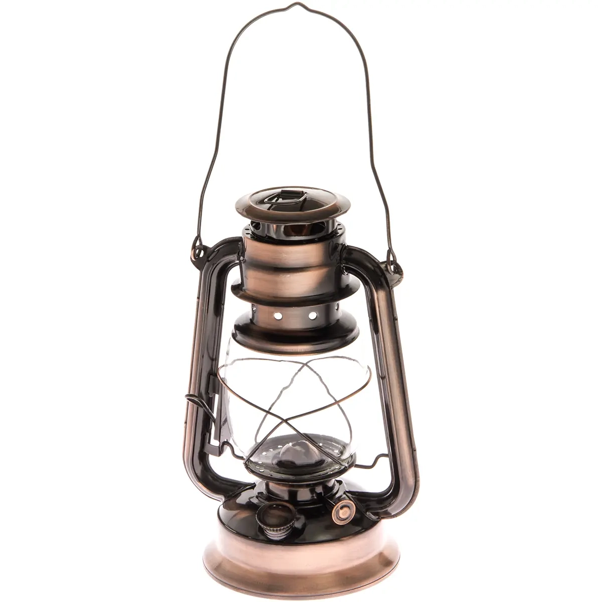 Stormlykt kobber 28cm - Lanterne - 6410412710031 - 1