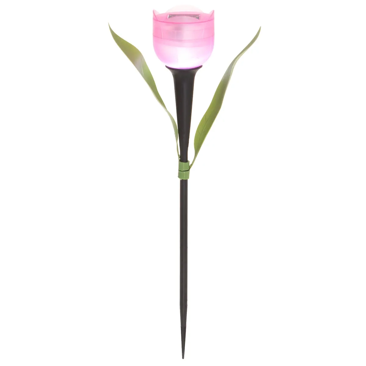 Solcellslampa Blomma sortiment - Solcellslampor - 6410416231709 - 3