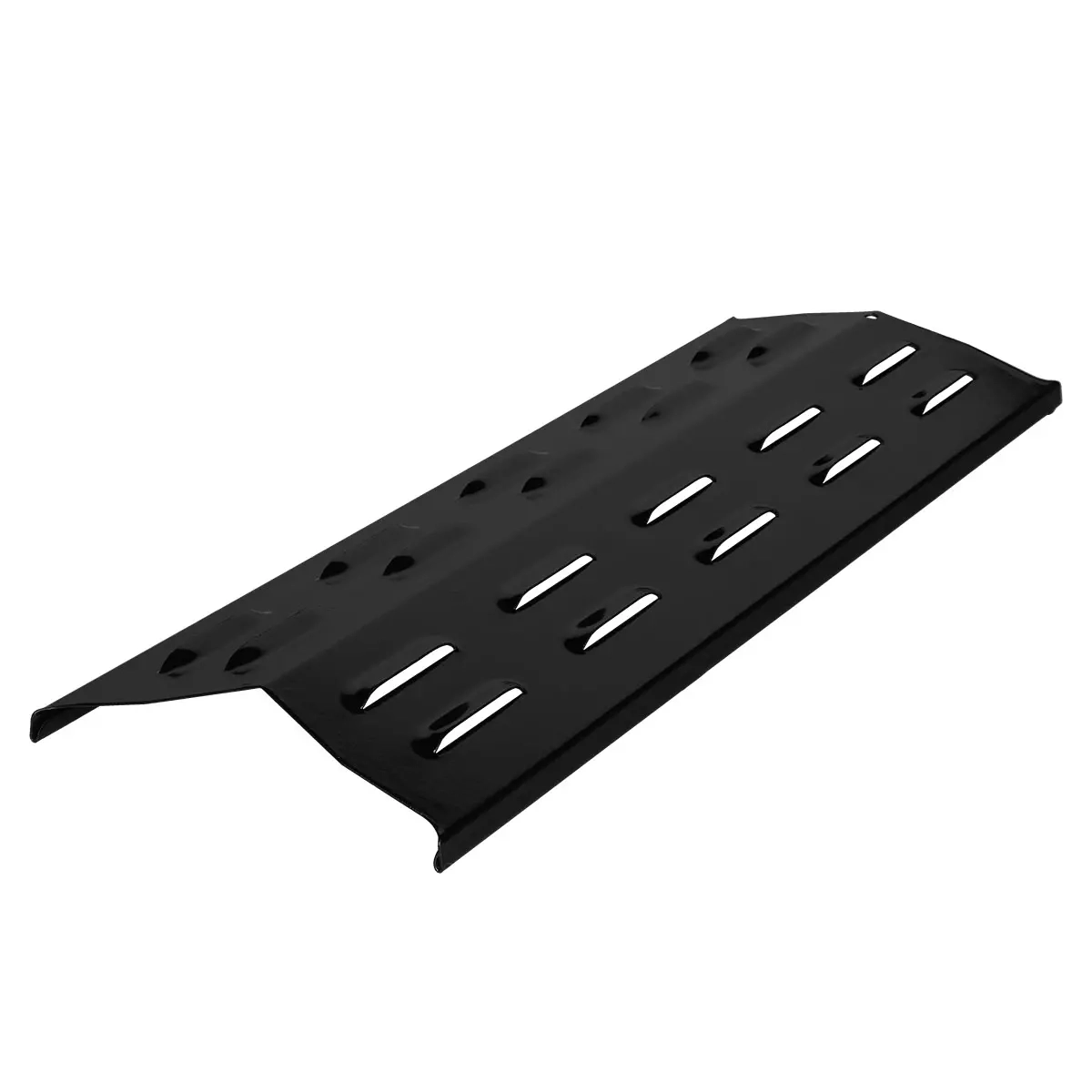 Gasgrillens varmefordelingsplade 14x42,5cm - Grill reservedele - 6410416315249 - 0