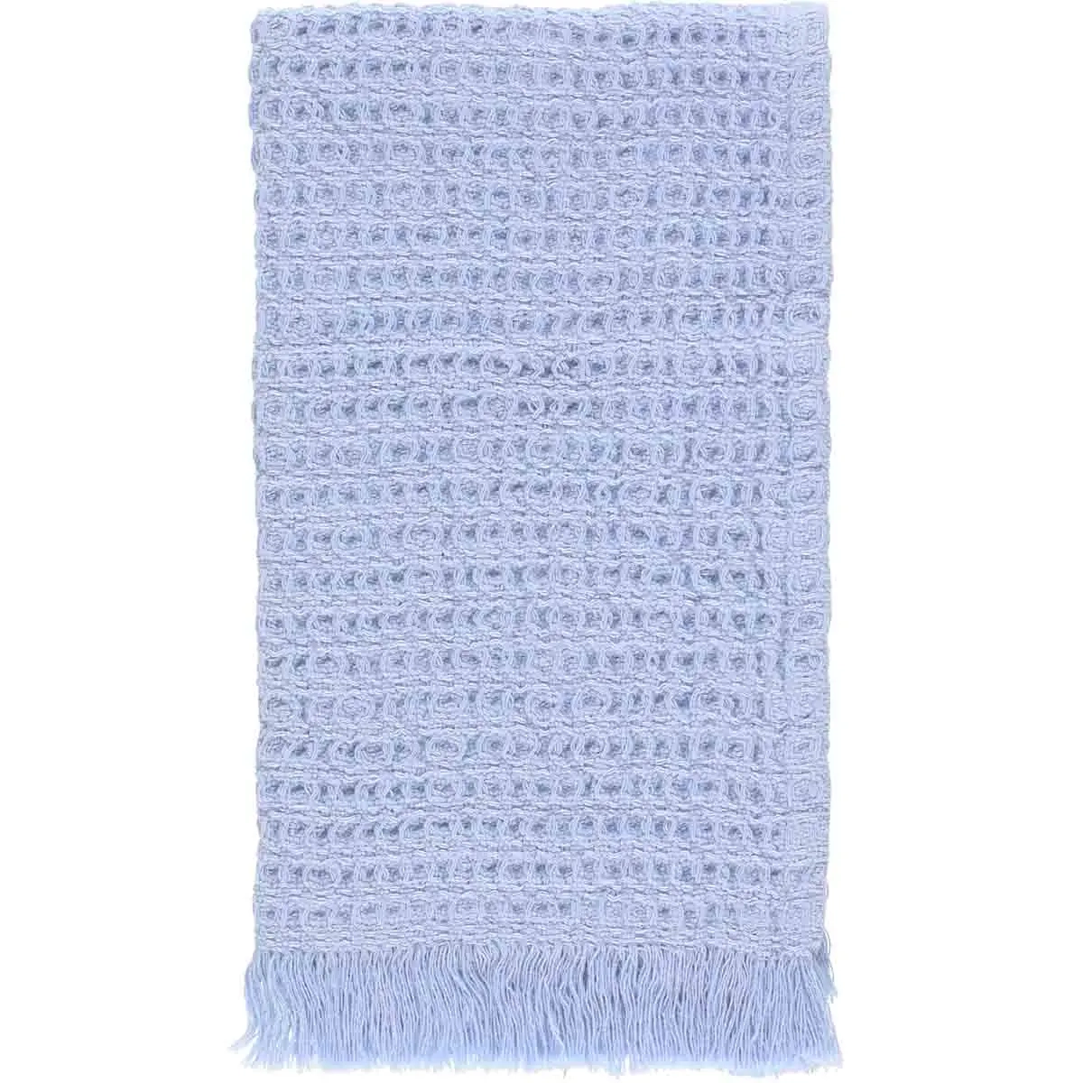 Handdukar Ruta 2-pack 30x50 cm Ljusblå - Bastudofter och textilier - 6410416354859 - 0