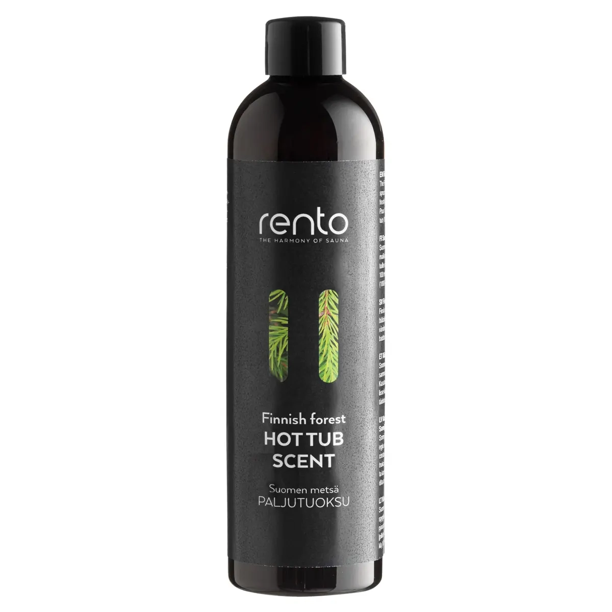 Doft för badtunna Rento Skogen 300ml - Bastudofter och textilier - 6410416568928 - 0
