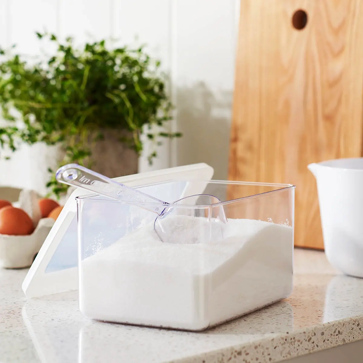 Förvaringsburk 1,65 L GastroMax - Förvaringsburkar och matlådor - 6411767727019 - 1