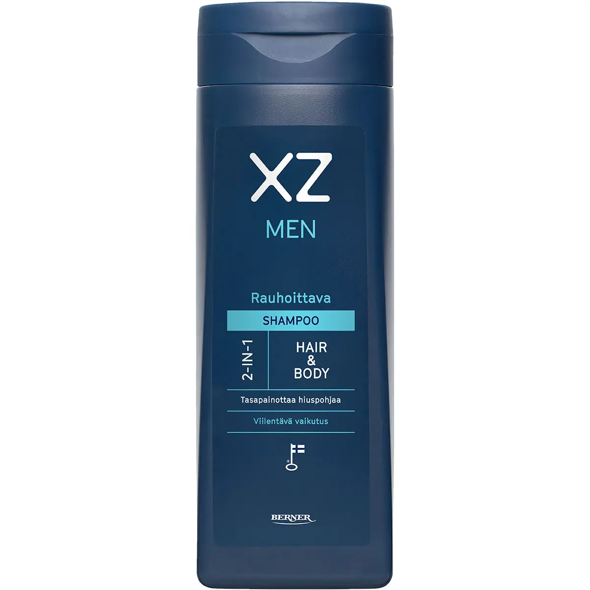 XZ Shampoo Men Lugnande 250ml - Shampoo - 6414504726009 - 0