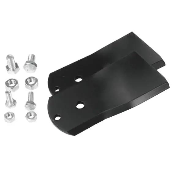 Blade sæt 2 stk. 12,5 cm Stiga Park 102-121M - Plæneklipperknive - 6418265006714 - 0