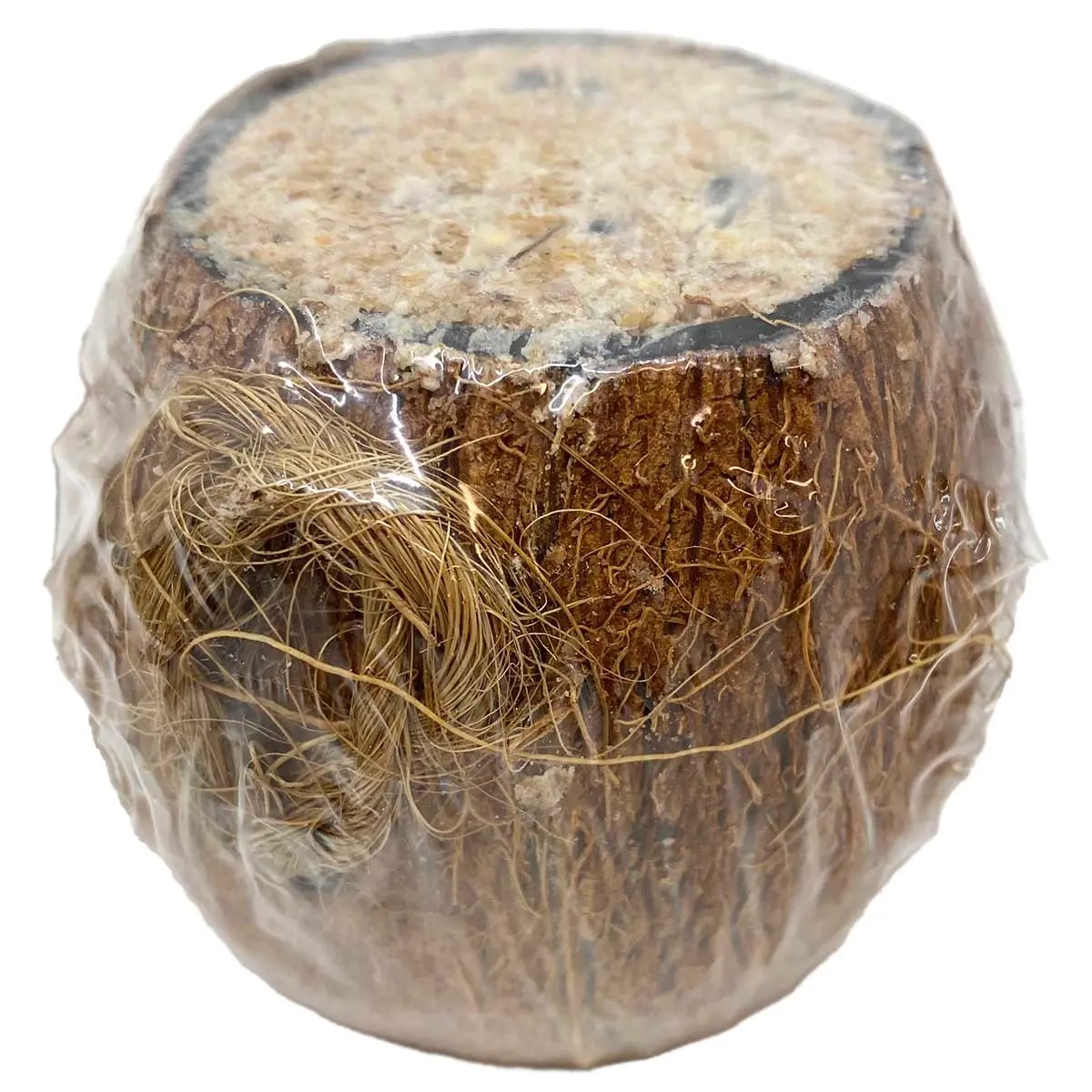 Kokosfedtfyld til fugle 450g - Talgpølser - 6418333005649 - 0