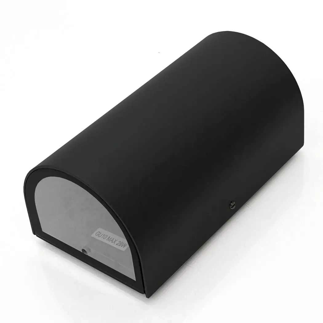 Vägglampa Led ROOMA 2xGU10 - Fasadlampor och terassbelysning - 6418536024034 - 4