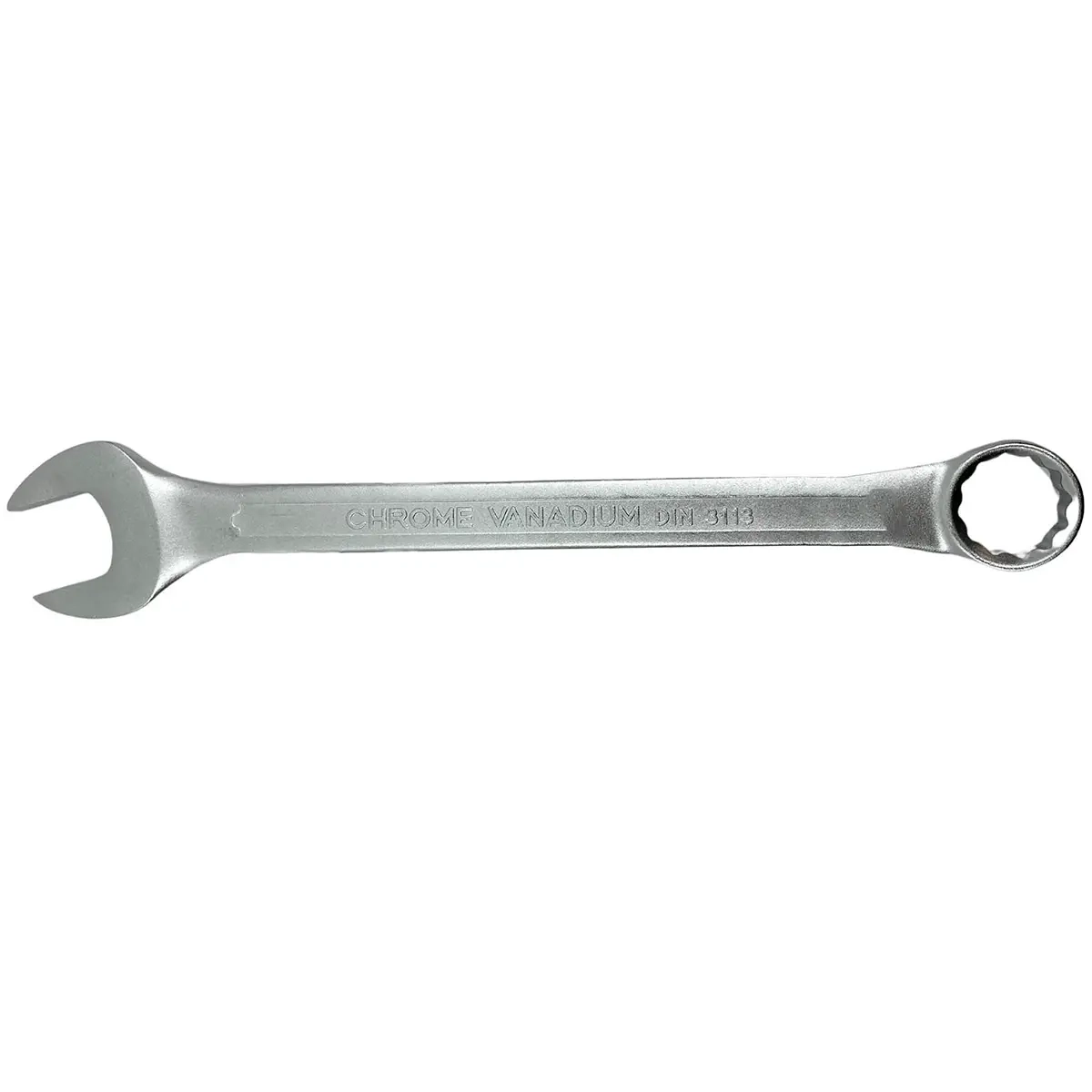 Fastnøgle 25 mm Cr-V - Lister og låsehåndtag - 6430032158839 - 0
