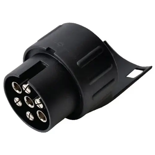 Perfekt trailerkobling adapter 7-bil -> 13-trailer - Trailerstik og stik - 6430050633240 - 0