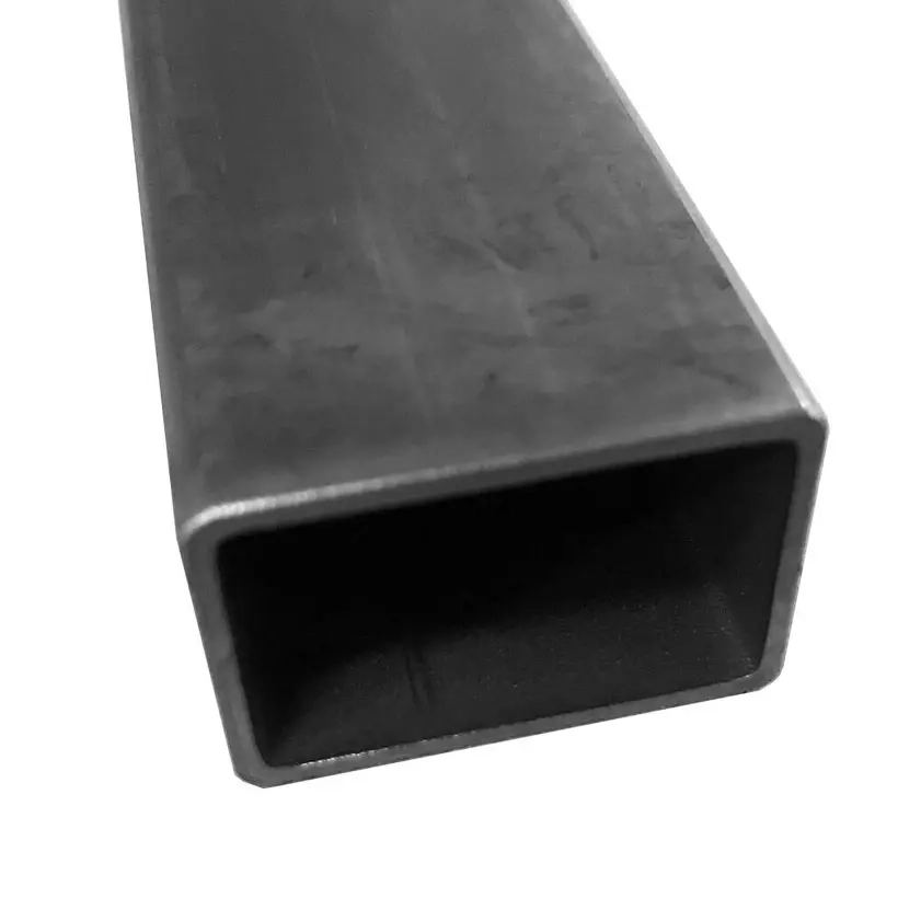 Stålrör rektangel 25x15mm 2m Warma - Stålrör - 6430070620190 - 0