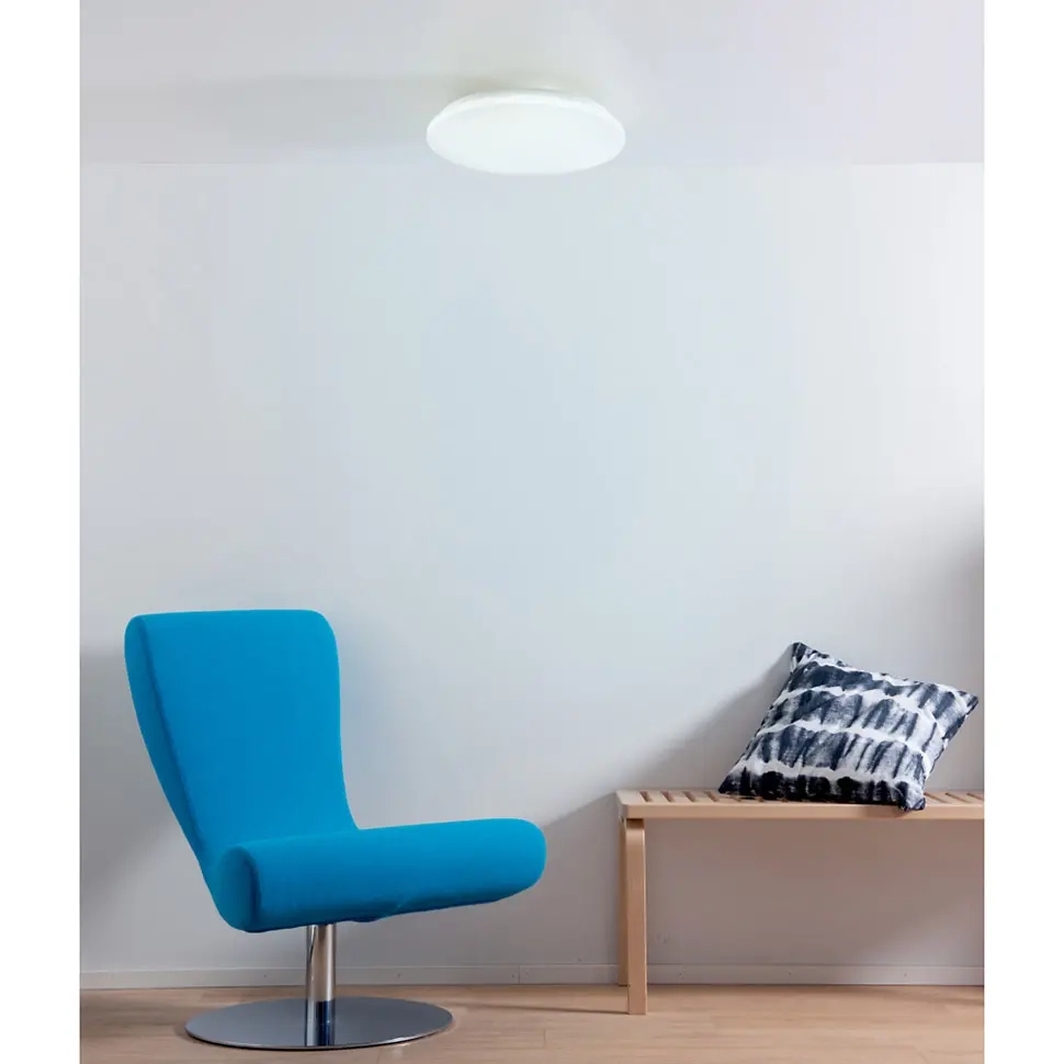 Valgarmatur Loftlampe 30cm 12W 1300 lm 4000K - Loftslamper og lofter - 6435200301215 - 1