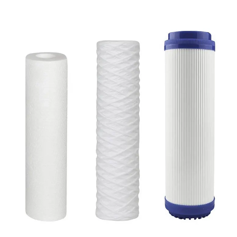 Filtersystem Adwasys WPA-334 3-stegs - Vattenpumpar och hydroforer - 6438014303383 - 2