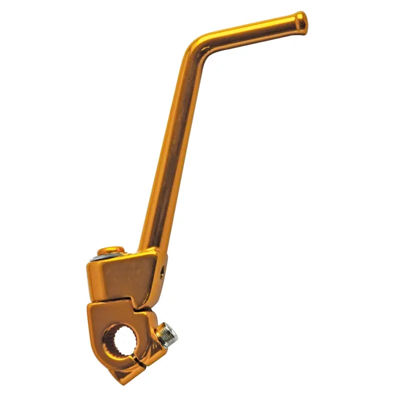 Startpedal Forte Guld Derbi, Apri - Derbi ramme reservedele - 6438131000257 - 0