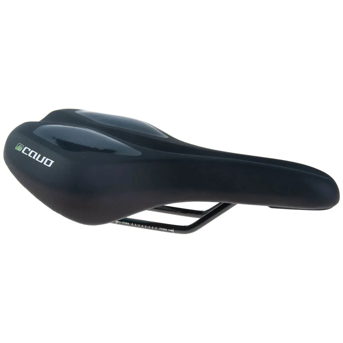 Cykelsadel Hybrid MemoryFoam - Cykelsadlar och cykelsäten - 6438131050894 - 0