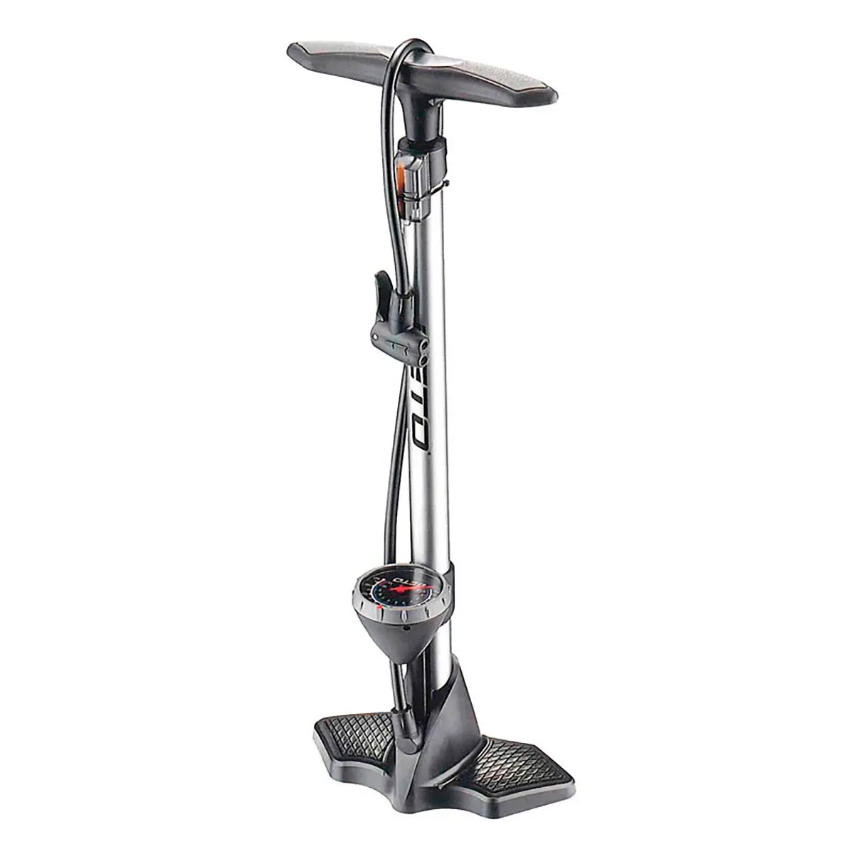 Justerbar cykelpumpe BETO LD-8 - Cykel pumper - 6438131053345 - 0