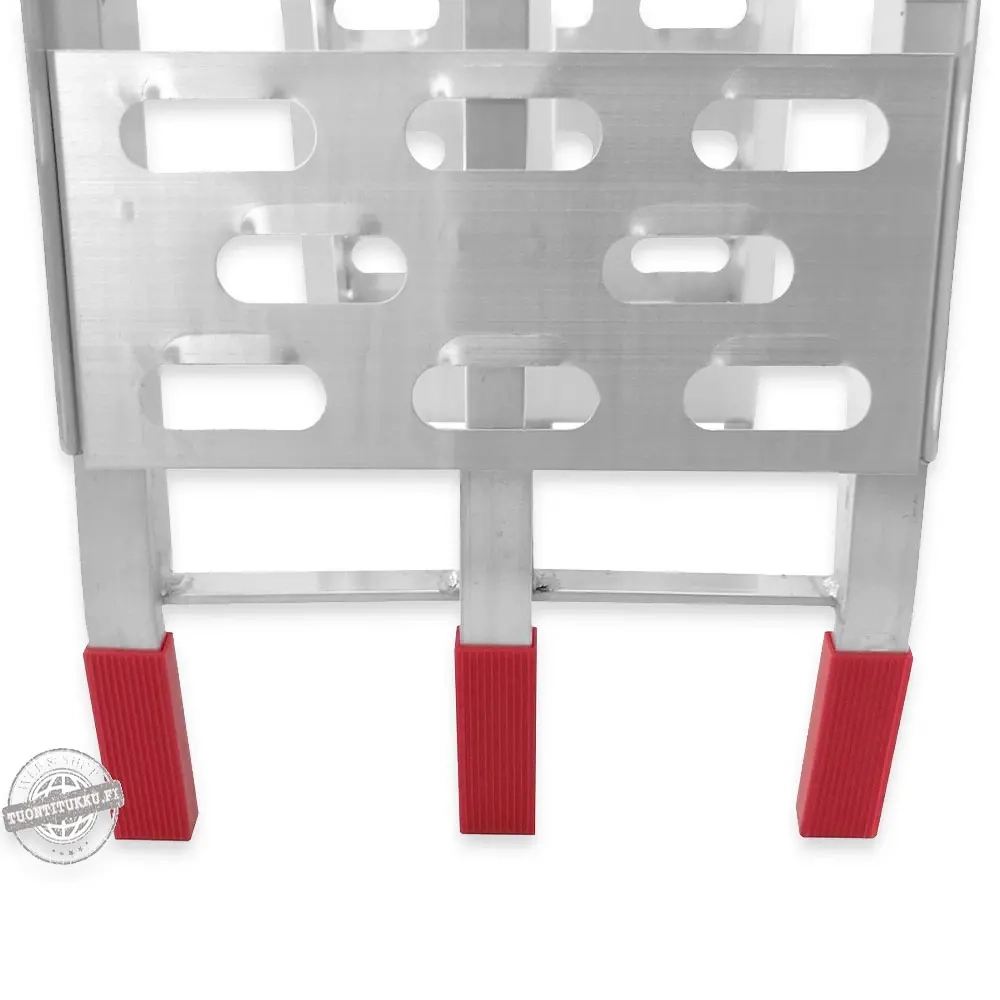 Körramppar av aluminium 680kg par/2st - ATV rampe og læsserampe - 6438140520081 - 7