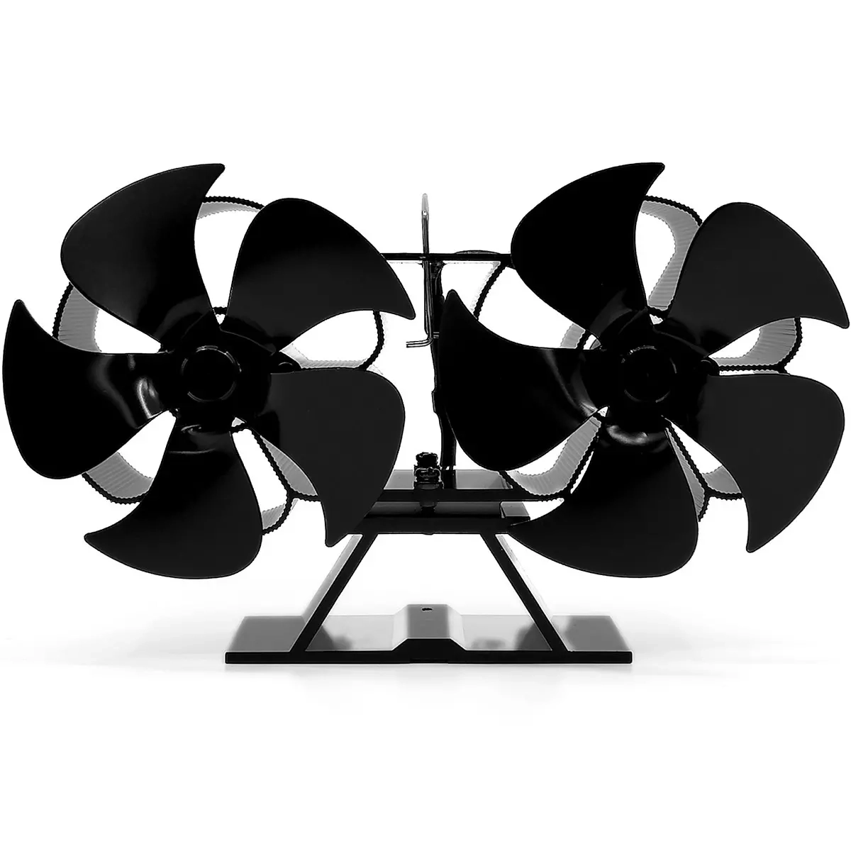 Kaminfläkt Double Fan 5 - Kamin tillbehör - 6438168113944 - 0