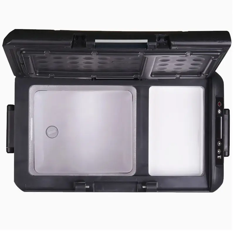 Køletaske med kompressor 25L Heavy dut. - Køletasker - 6438168117393 - 2
