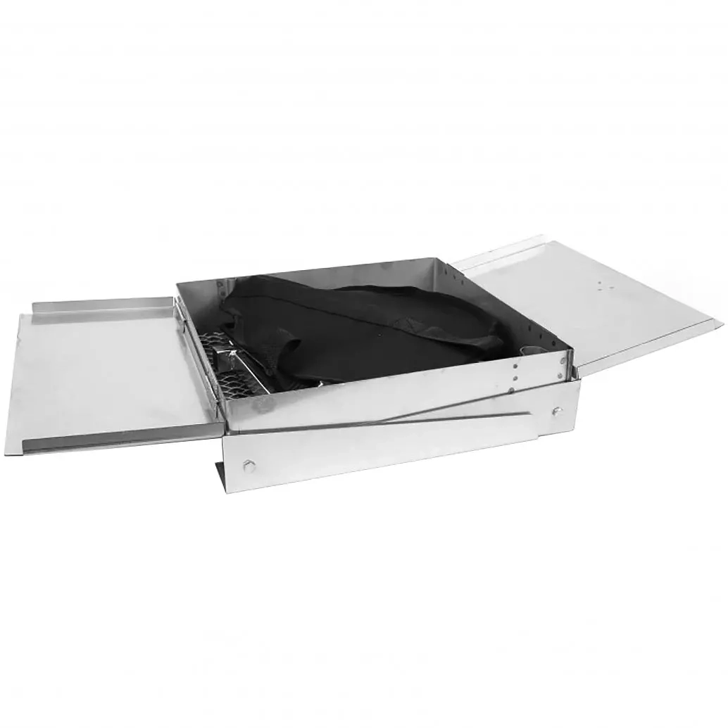 Eldstad Haghus - Eldgrillar och grillpinnar - 6438212102542 - 4