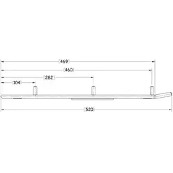Ohjausrauta Sno-X Defender par -  - 6438235113402 - 0