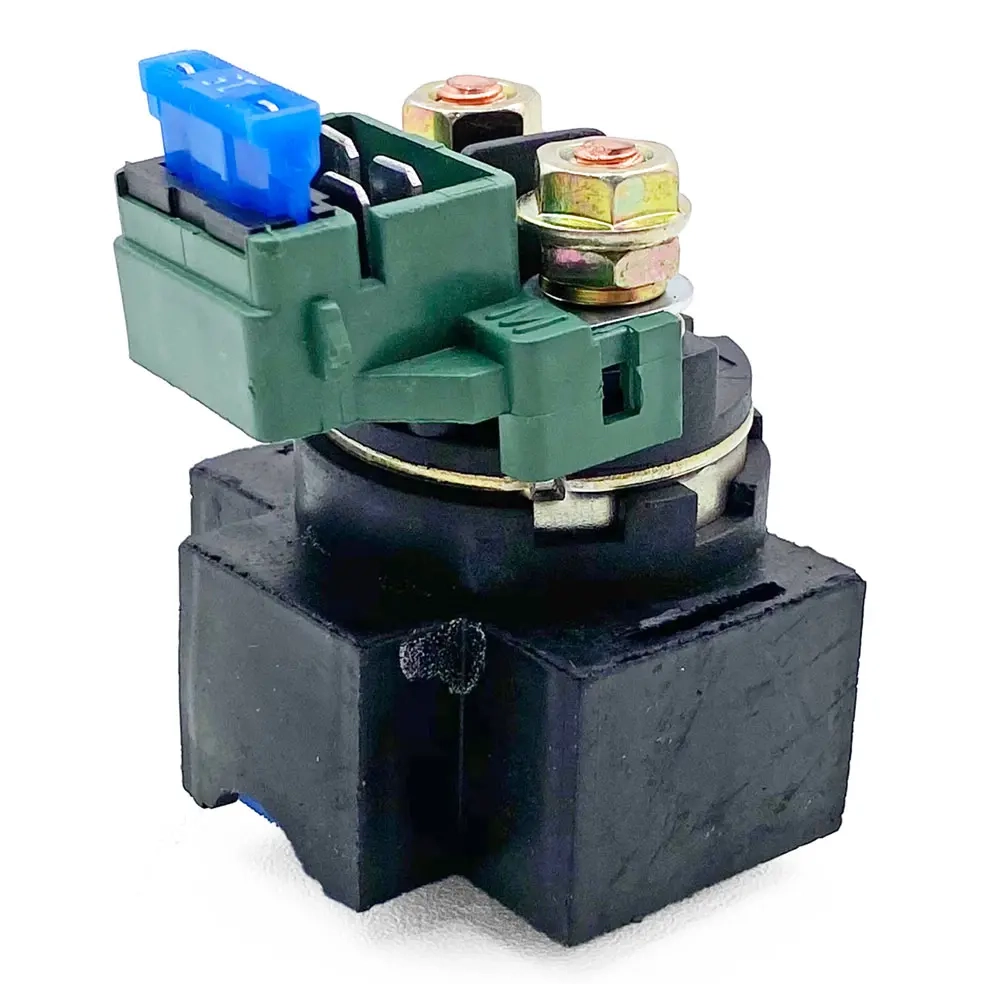 Solenoid universal ATV / MC - Spoler, tændingsenheder og solenoider - 6438235140569 - 0