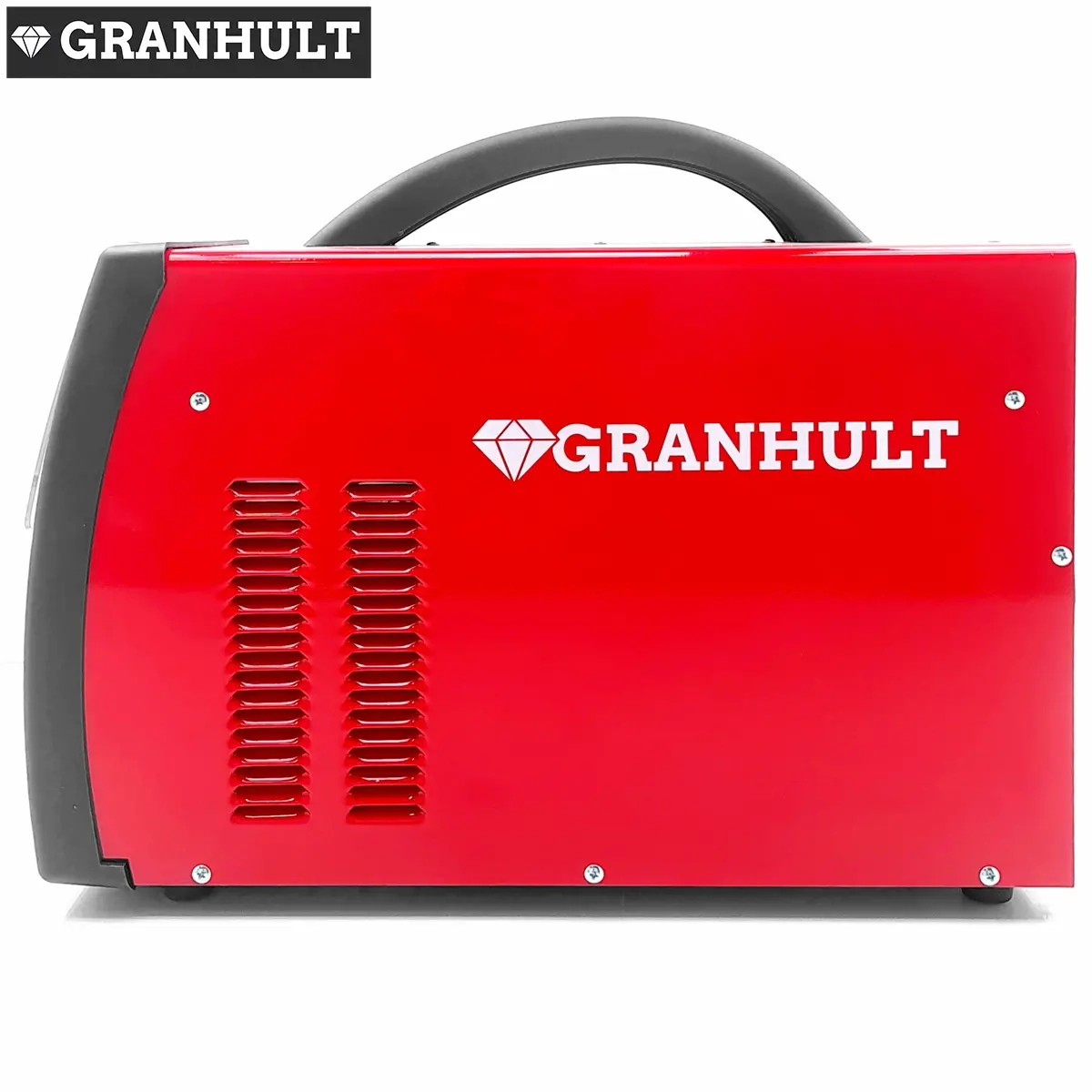 Tig svejseudstyr 315A AC/DC Granhul - Tig svejsemaskiner - 6438471001594 - 2