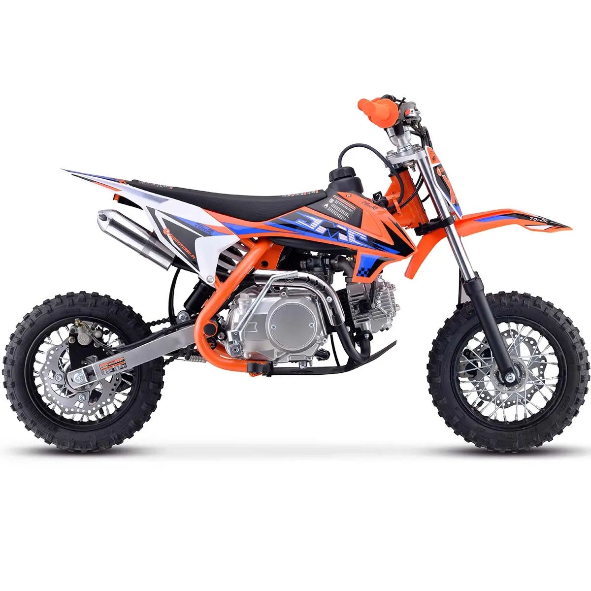 Motocross Zuumav R70CC Junior - Motocross och mopeder - 6438471007916 - 5