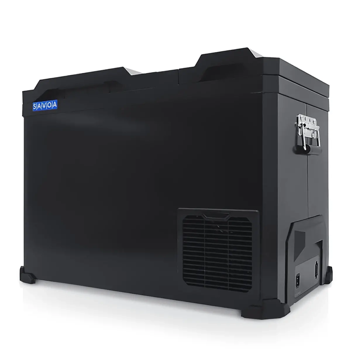 Matkakøleskab Black edition 43L - Gas køleskabe og 12V-køleskabe - 6438471023435 - 0