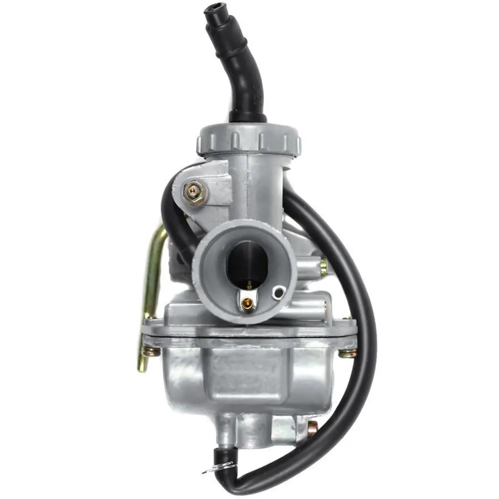 Karburator 20 mm passer til 50-110cc PZ20. - ATV karburator og indsugningsmanifold - 6438471025972 - 1
