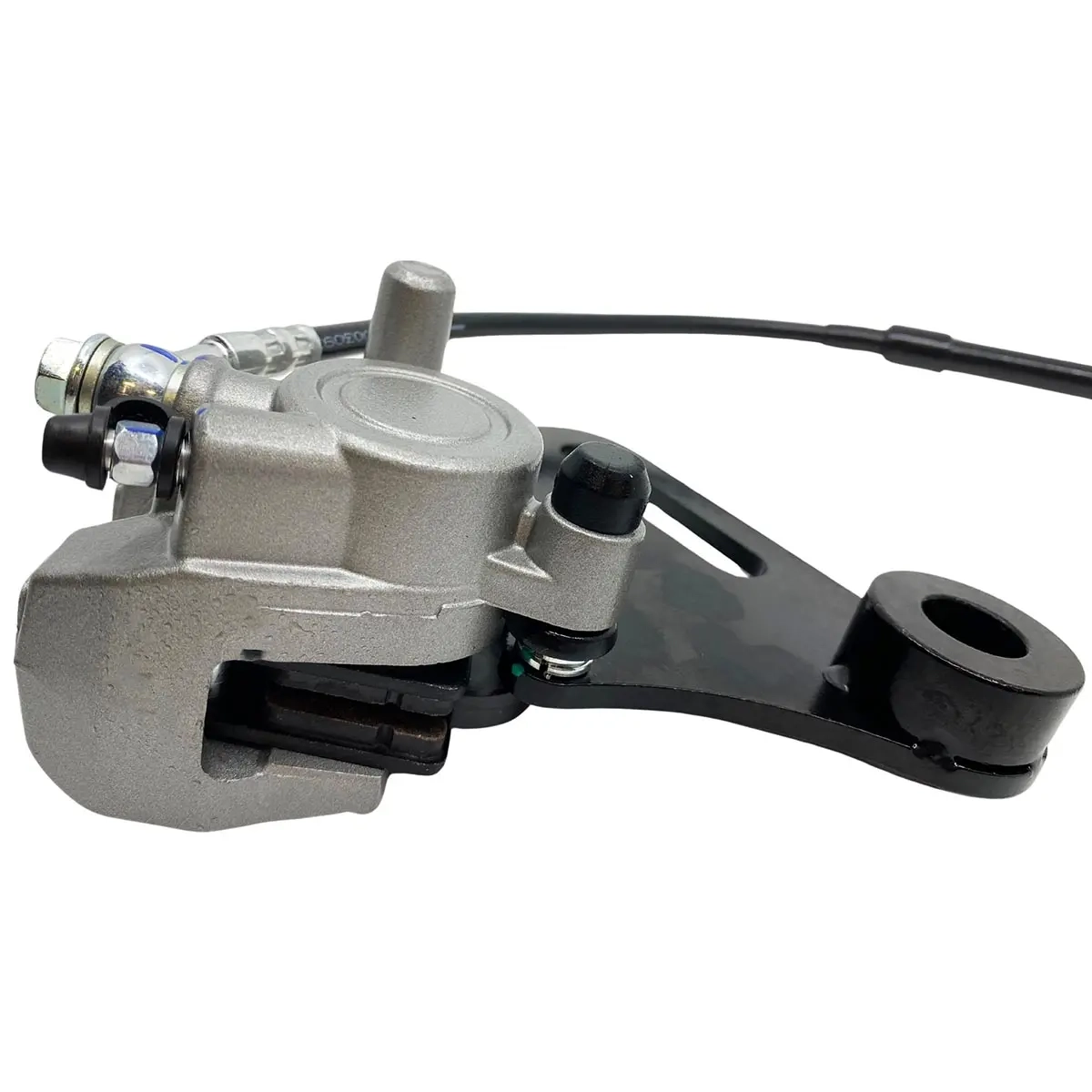 Bagbremse system til en crossmotorcykel på 250cc - 150-250cc motocross dæk og fælge - 6438471028140 - 1
