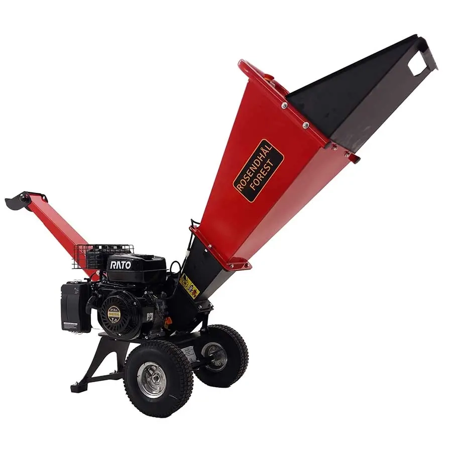 Grenkross 7hp - Kompostkvarnar och flismaskiner - 6438471029635 - 2